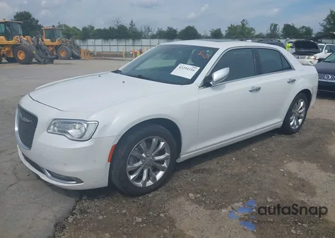2015 Chrysler 300C Platinum Awd from USA, damaged, VIN 2C3CCASG4FH736470